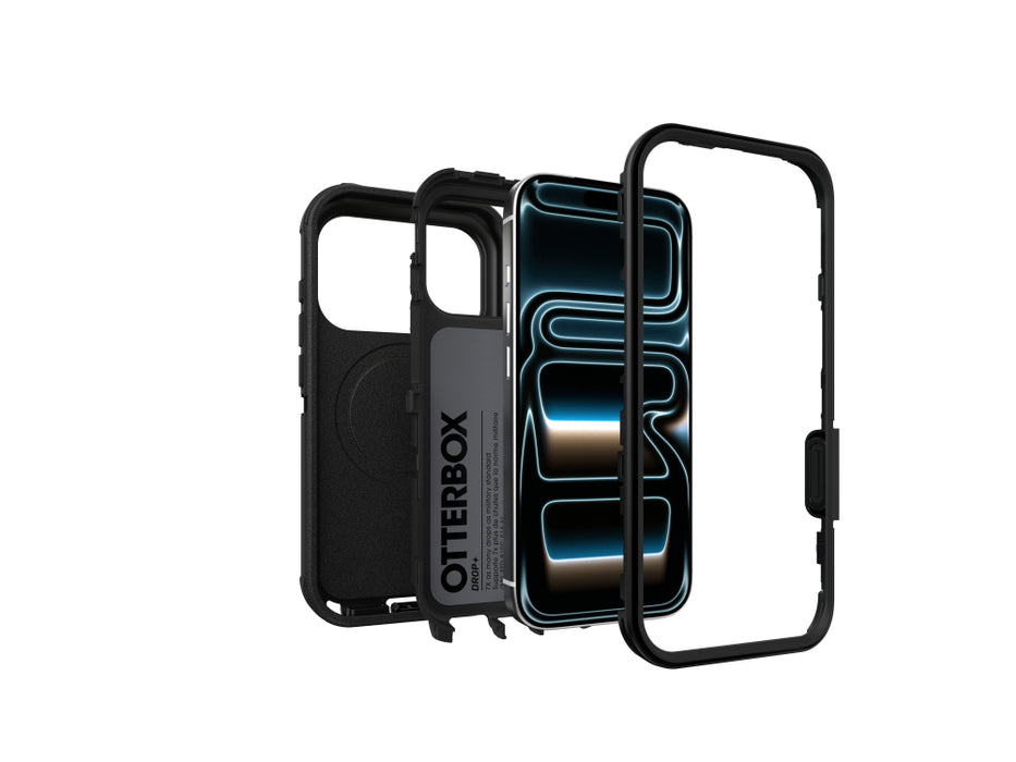 OtterBox Apple iPhone 18 Pro Max Defender Pro Case - Black