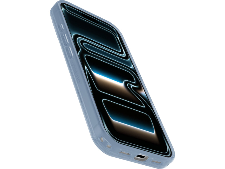 OtterBox Apple iPhone 18 Pro Max Symmetry Stand Case - Blue / Clear