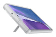 Samsung Galaxy Note 20 6.7" Clear Standing Cover - Transparent EF-JN980CTEGWW 8806090667510 - LX2001 - Homewares, Outdoor, Phone Accessories, Cases, Speakers, Headphones + More -