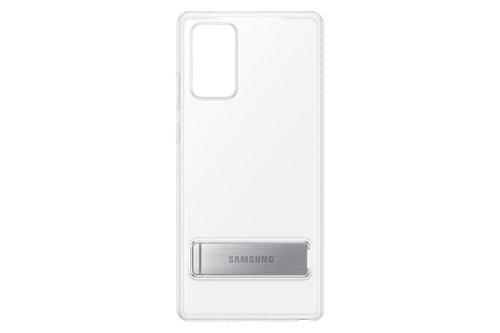 Samsung Galaxy Note 20 6.7" Clear Standing Cover - Transparent EF-JN980CTEGWW 8806090667510