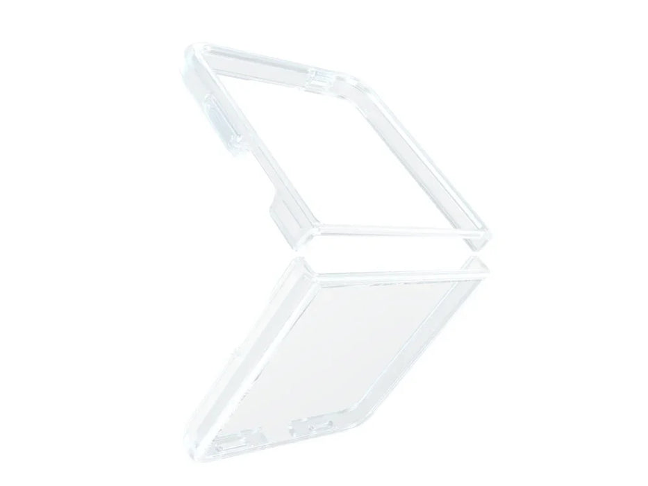 OtterBox Samsung Galaxy Z Flip7 Thin Flex Case - Clear - LX2001 - Homewares, Outdoor, Phone Accessories, Cases, Speakers, Headphones + More -