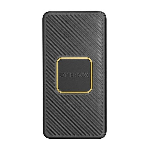 Otterbox 10,000mAh Fast Charge Qi Wireless Power Bank - Black 78-52566 840104212134