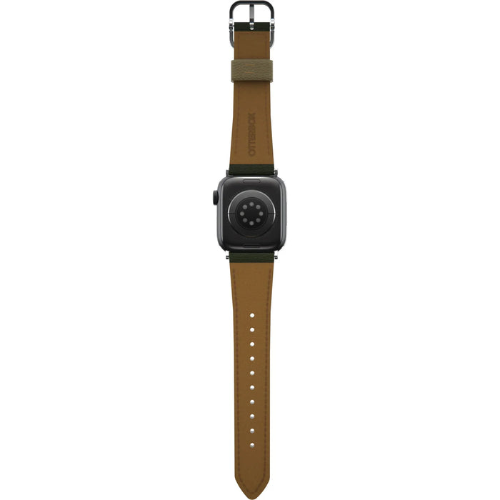 Otterbox Apple Watch 38/40/41mm Cactus Leather Strap - Cactus Grove (Green) - LX2001 - Homewares, Outdoor, Phone Accessories, Cases, Speakers, Headphones + More -