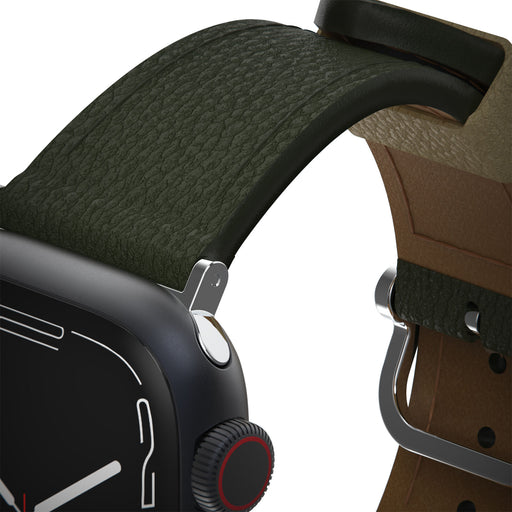Otterbox Apple Watch 38/40/41mm Cactus Leather Strap - Cactus Grove (Green)