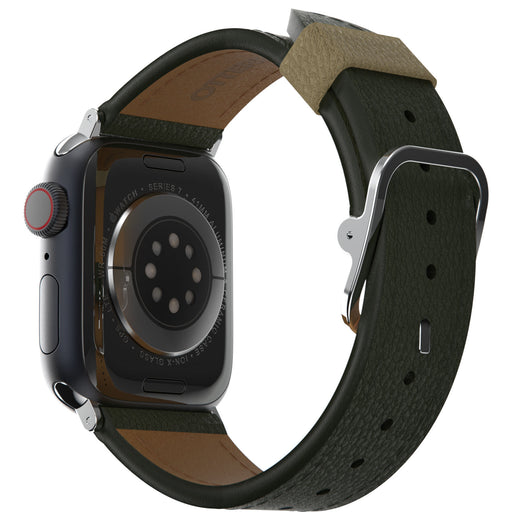 Otterbox Apple Watch 38/40/41mm Cactus Leather Strap - Cactus Grove (Green)