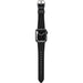 Otterbox Apple Watch 38/40/41mm Cactus Leather Strap - Noir Ash (Black)