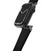 Otterbox Apple Watch 38/40/41mm Cactus Leather Strap - Noir Ash (Black)