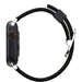 Otterbox Apple Watch 38/40/41mm Cactus Leather Strap - Noir Ash (Black)