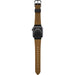 Otterbox Apple Watch 38/40/41mm Cactus Leather Strap - Noir Ash (Black)
