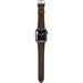 Otterbox Apple Watch 38/40/41mm Cactus Leather Strap - Rich Adobe (Brown) - LX2001 - Homewares, Outdoor, Phone Accessories, Cases, Speakers, Headphones + More -