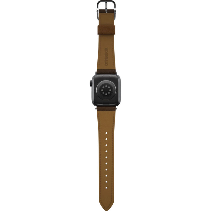 Otterbox Apple Watch 38/40/41mm Cactus Leather Strap - Rich Adobe (Brown) - LX2001 - Homewares, Outdoor, Phone Accessories, Cases, Speakers, Headphones + More -