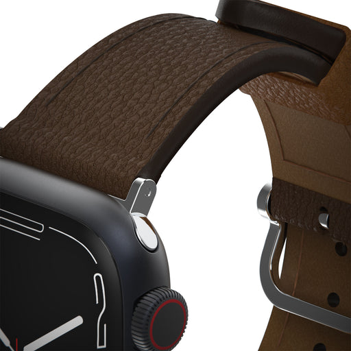 Otterbox Apple Watch 38/40/41mm Cactus Leather Strap - Rich Adobe (Brown)