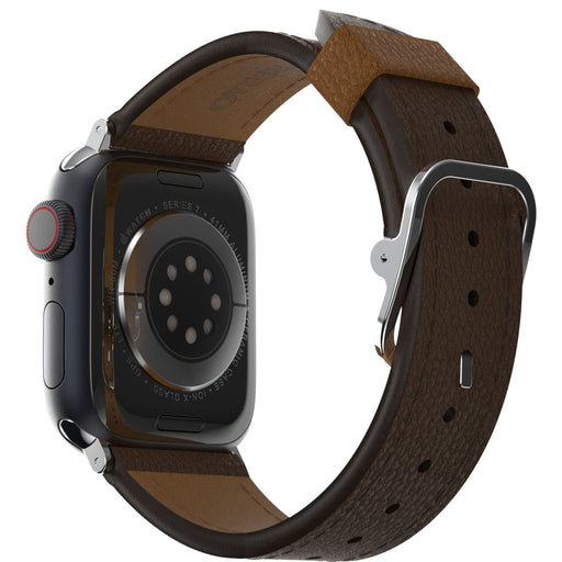 Otterbox Apple Watch 38/40/41mm Cactus Leather Strap - Rich Adobe (Brown)