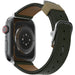 Otterbox Apple Watch 42/44/45mm Cactus Leather Strap - Cactus Grove (Green)