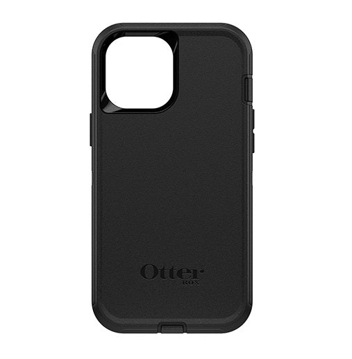 Otterbox Apple iPhone 12 Pro Max 6.7" Defender Case - Black 77-65449 840104216170