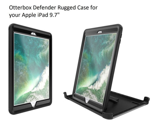 Otterbox Defender Rugged Case Apple iPad 9.7"