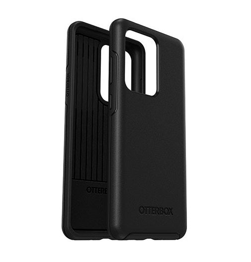 Otterbox Samsung Galaxy S20 Ultra 6.9" Symmetry Case - Black 77-64219 840104202418