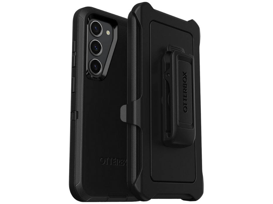 Otterbox Samsung Galaxy S24 6.2" Defender Case - Black - LX2001 - Homewares, Outdoor, Phone Accessories, Cases, Speakers, Headphones + More -