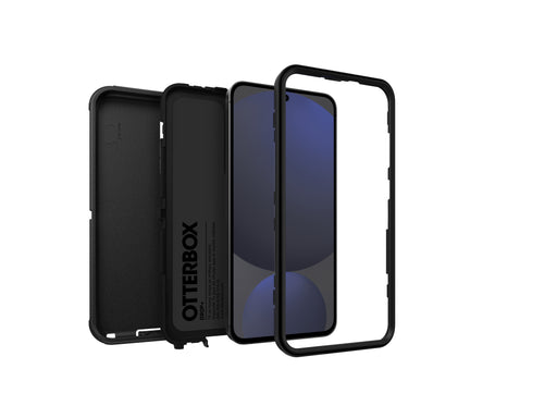 Otterbox Samsung Galaxy S24 FE Defender Case - Black
