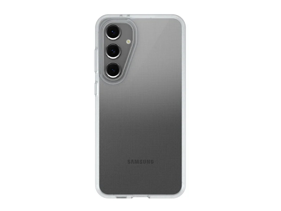 Otterbox Samsung Galaxy S24 FE React Case - Clear - LX2001 - Homewares, Outdoor, Phone Accessories, Cases, Speakers, Headphones + More -