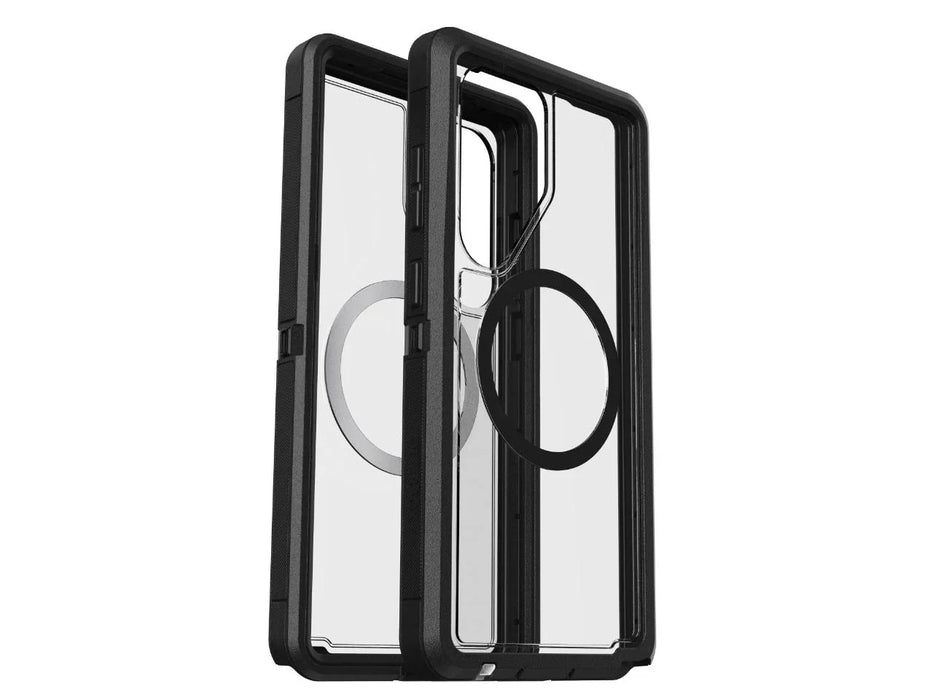 Otterbox Samsung Galaxy S25 6.2" Defender XT Magnets Case - Dark Side - LX2001 - Homewares, Outdoor, Phone Accessories, Cases, Speakers, Headphones + More -