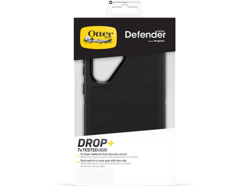 Otterbox Samsung Galaxy S25 Ultra 6.9" Defender Case - Black - LX2001 - Homewares, Outdoor, Phone Accessories, Cases, Speakers, Headphones + More -