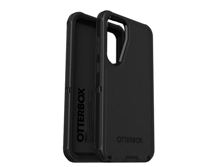 Otterbox Samsung Galaxy S25+ 6.7" Defender Case - Black - LX2001 - Homewares, Outdoor, Phone Accessories, Cases, Speakers, Headphones + More -