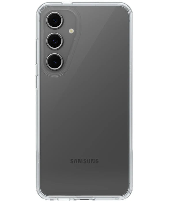 Otterbox Samsung S24FE / S24 FE Symmetry Case Clear - LX2001 - Homewares, Outdoor, Phone Accessories, Cases, Speakers, Headphones + More -