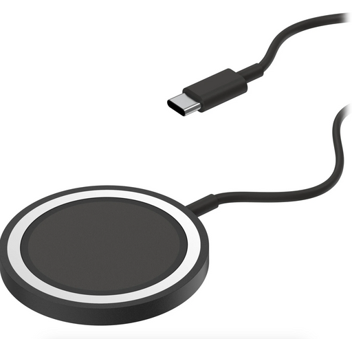 Otterbox Wireless Charging Qi Pad for Apple iPhone MagSafe 7.5W