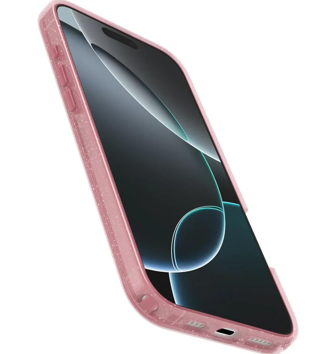 Otterbox iPhone 16 Pro MAX Symmetry Case Clear MagSafe Pink - LX2001 - Homewares, Outdoor, Phone Accessories, Cases, Speakers, Headphones + More -