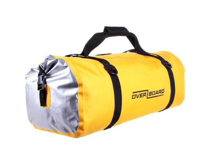 OverBoard Classic Duffel Bag 60 Litre - Yellow OB1151Y