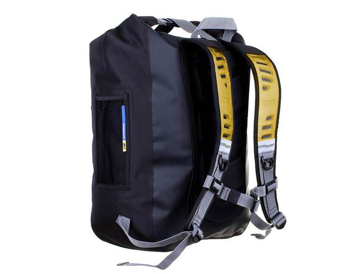 OverBoard Classic Waterproof Backpack 45 Litre - Yellow OB1167Y