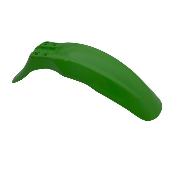 FRONT FENDER RTECH MADE IN ITALY KAWASAKI KLX110 02-09 GREEN - LX2001 - Homewares, Outdoor, Phone Accessories, Cases, Speakers, Headphones + More -