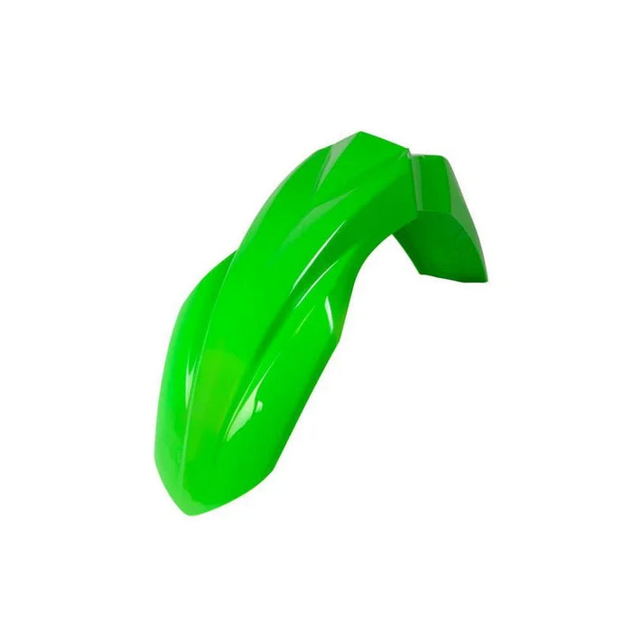 FRONT FENDER RTECH KAWASAKI KX250F 17-21 KX450F 16-21 VENTED GREEN - LX2001 - Homewares, Outdoor, Phone Accessories, Cases, Speakers, Headphones + More -