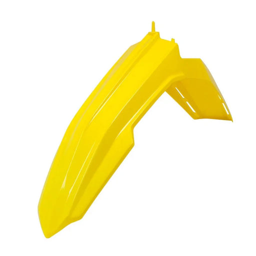 FRONT FENDER SUZUKI RMZ250 19-21 RMZ450 18-21 YELLOW - LX2001 - Homewares, Outdoor, Phone Accessories, Cases, Speakers, Headphones + More -