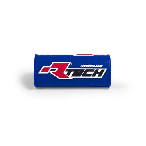 Handle Bar Pad Rtech Black Fatbar Blue