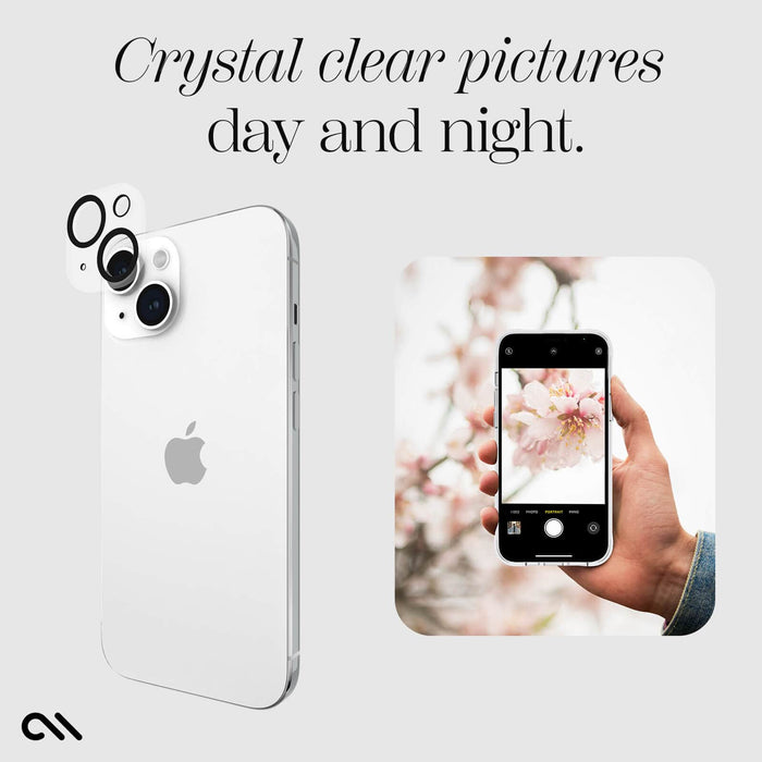 Casemate Camera Lens Protector Apple iPhone 15 / 15 Plus