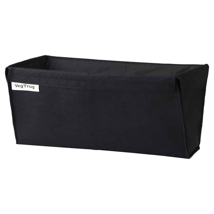 Felt Planter Replacement for Poppy Black