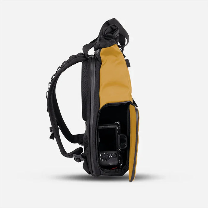Wandrd Prvke Lite 11L Camera Backpack Dallol Yellow - LX2001 - Homewares, Outdoor, Phone Accessories, Cases, Speakers, Headphones + More -