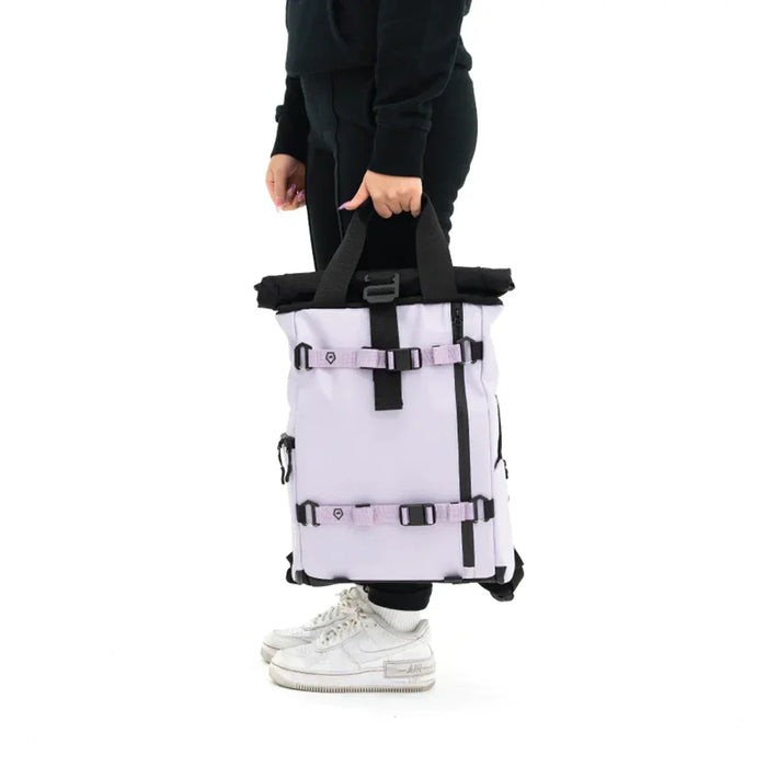 Wandrd Prvke Lite 11L Camera Backpack Uyuni Purple - LX2001 - Homewares, Outdoor, Phone Accessories, Cases, Speakers, Headphones + More -