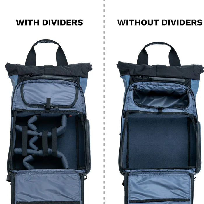 Wandrd Prvke Lite 11L Camera Backpack Uyuni Purple - LX2001 - Homewares, Outdoor, Phone Accessories, Cases, Speakers, Headphones + More -