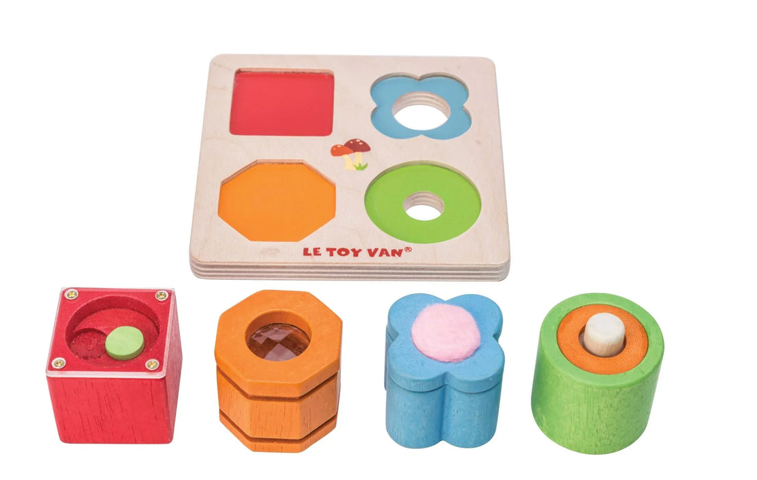Petilou Sensory Tray Set - LX2001 - Homewares, Outdoor, Phone Accessories, Cases, Speakers, Headphones + More -