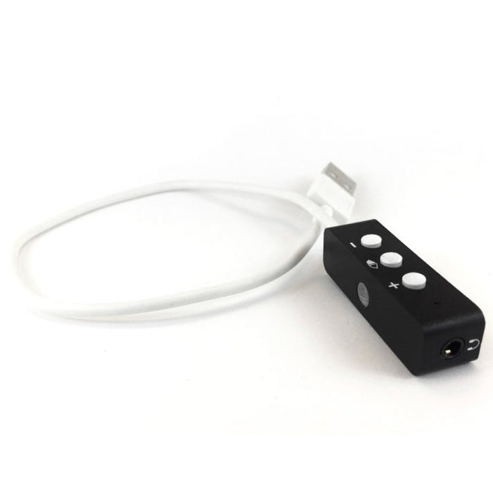 Skaa Analog Mini Receiver Rush 3.5Mm Connector - Usb Powered