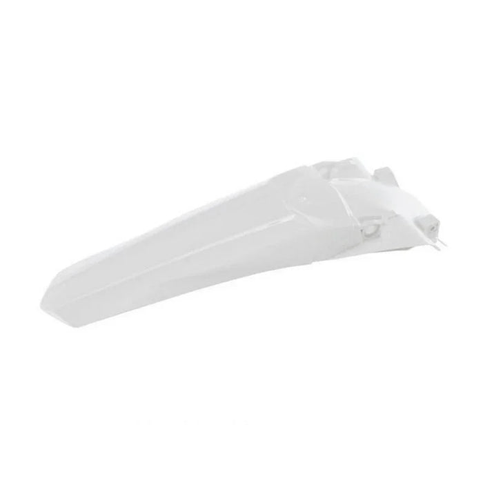 REAR FENDER RTECH HONDA CRF250R 14-16 CRF450R 13-16 WHITE - LX2001 - Homewares, Outdoor, Phone Accessories, Cases, Speakers, Headphones + More -