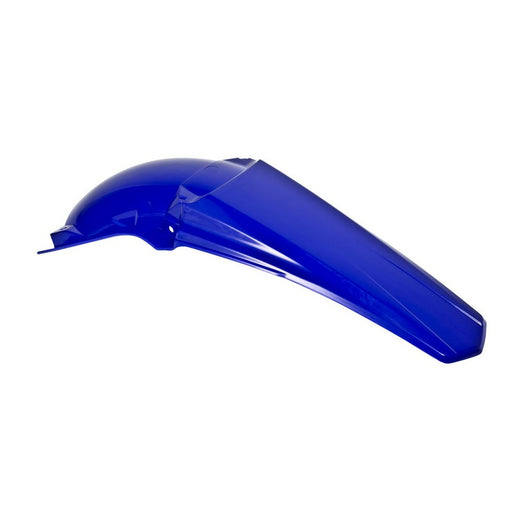 *FENDER REAR RTECH YZ250F YZ450F 06-09 BLUE