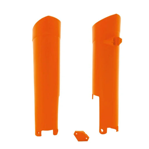 FORK PROTECTORS-GUARDS RTECH KTM125 150 250SX 250 450 505SXF 200 250 300 500EXC 250 400 450 530EXCF - LX2001 - Homewares, Outdoor, Phone Accessories, Cases, Speakers, Headphones + More -