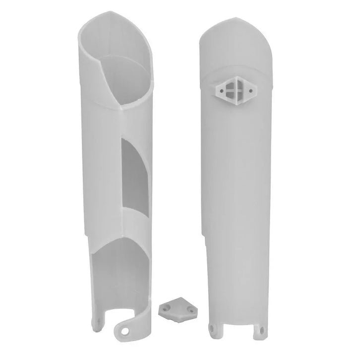 FORK PROTECTORS RTECH KTM 200EXC 250EXC 250EXCF 300EXC 400EXCF 450EXCF 500EXCF 530EXCF 08-15 WHITE - LX2001 - Homewares, Outdoor, Phone Accessories, Cases, Speakers, Headphones + More -