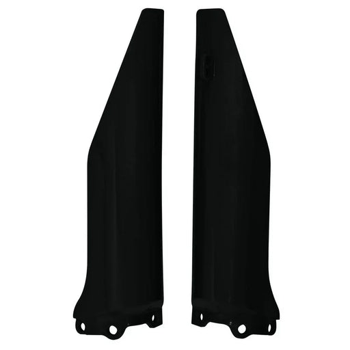 FORK PROTECTORS - GUARDS RTECH KAWASAKI KX125 KX250 04-06 KX250F 04-05 SUZUKI RMZ250 04-06 BLACK - LX2001 - Homewares, Outdoor, Phone Accessories, Cases, Speakers, Headphones + More -