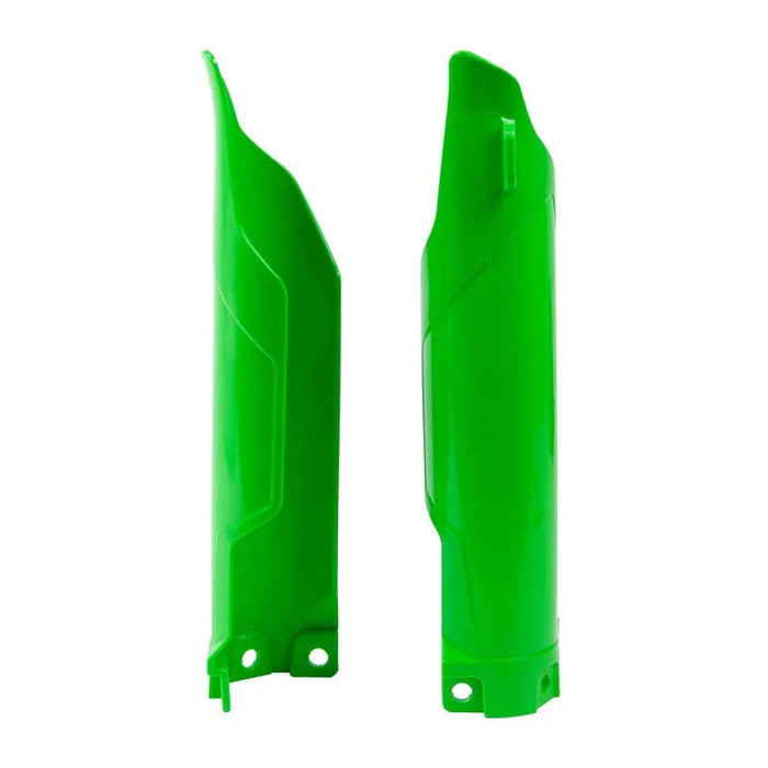 FORK PROTECTORS - GUARDS RTECH KX85 14-21 KX100 14-21 GREEN - LX2001 - Homewares, Outdoor, Phone Accessories, Cases, Speakers, Headphones + More -