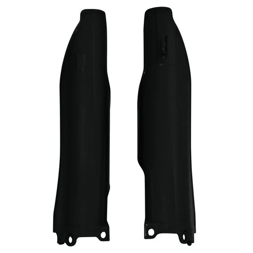 FORK PROTECTORS - GUARDS RTECH KX250F KX450F 06-08 KX125 KX250 07-08 KLX450R 07-16 BLACK - LX2001 - Homewares, Outdoor, Phone Accessories, Cases, Speakers, Headphones + More -